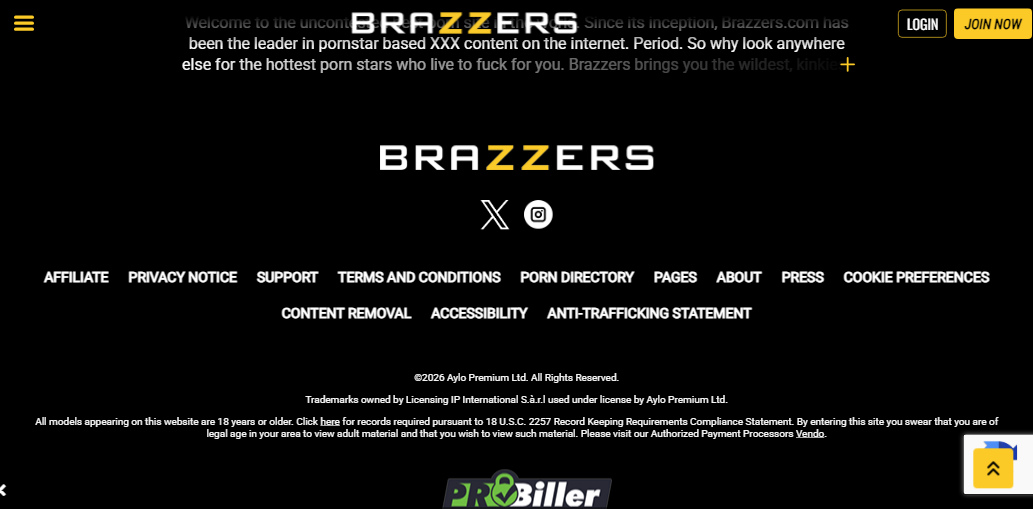 BRAZZERS