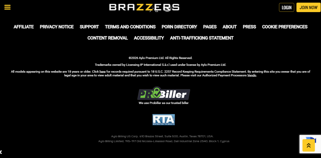 BRAZZERS